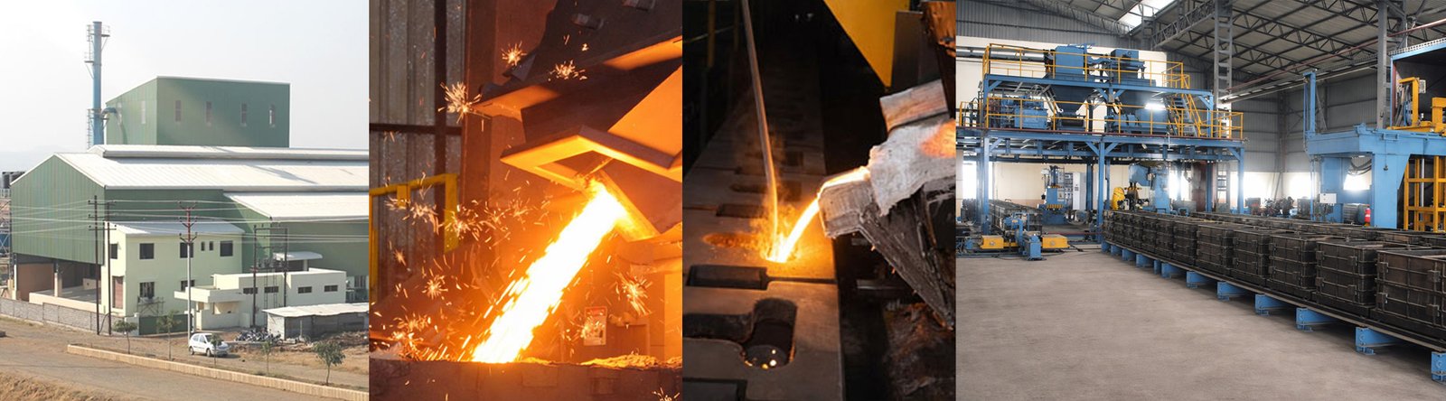 Riddhi Casting Casting Unit Foundry
